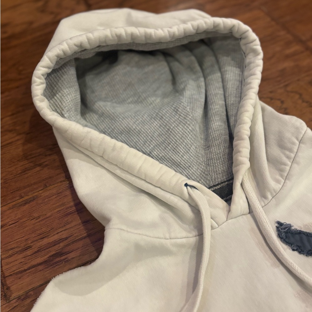 American Eagle Hoodie | Size L | 1977 Eagle Logo Y2K - Picture 4 of 10